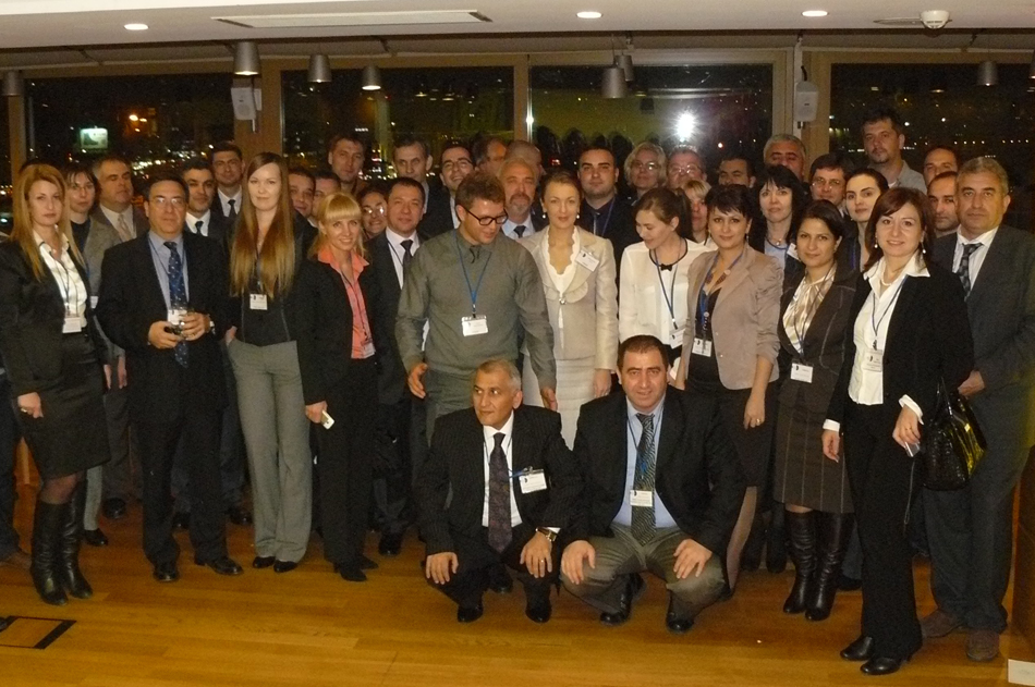 Свободна зона – Бургас посети Черноморския партньорски форум за логистика и транспорт
