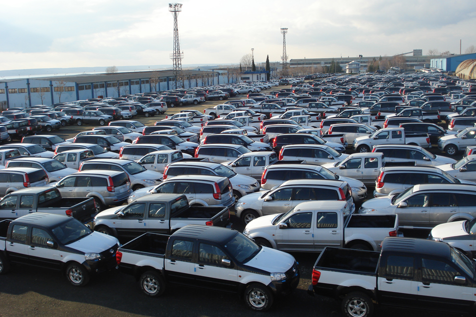 Сътрудничество с Литекс моторс. Пристигна първата доставка автомобили Great Wall за българския пазар.
