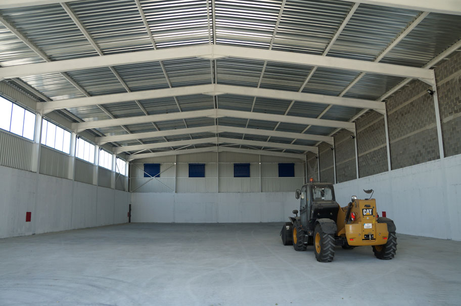 Откриване на нов склад в Свободна зона Бургас